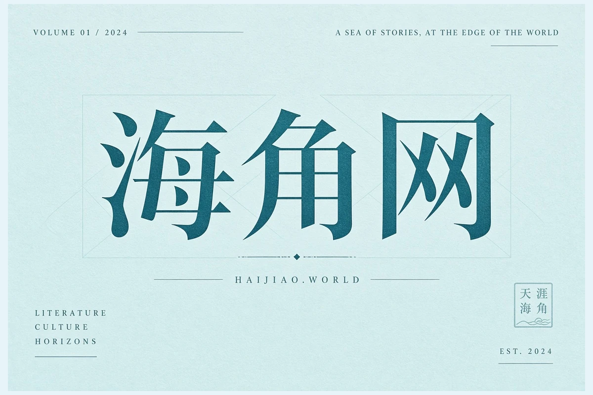海角网品牌主题画面